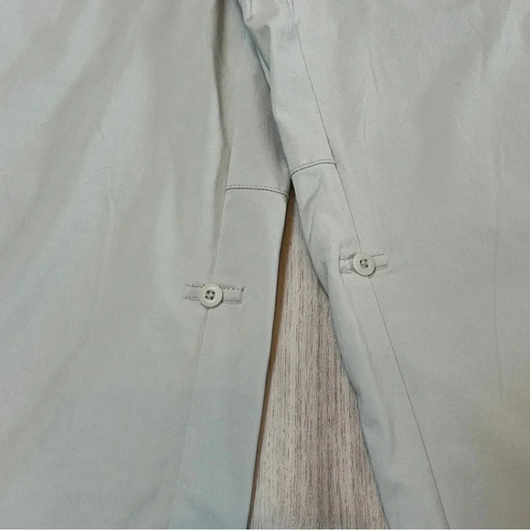 Lucy Flex Trail Cargo Wide Leg Capri Adjustable Performance Hiking Pants / Large - Picture 7 of 12